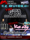 The Grand Theft Auto Collection (GTA 3/Vice City/San Andreas) (eBook)